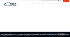 Desktop Screenshot of easymerlin.com